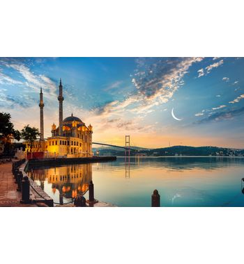 СТАМБУЛ + КАППАДОКИЯ 